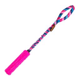 Tug-e-nuff Fauxtastic Kunstpels Pink Dummy 57 cm